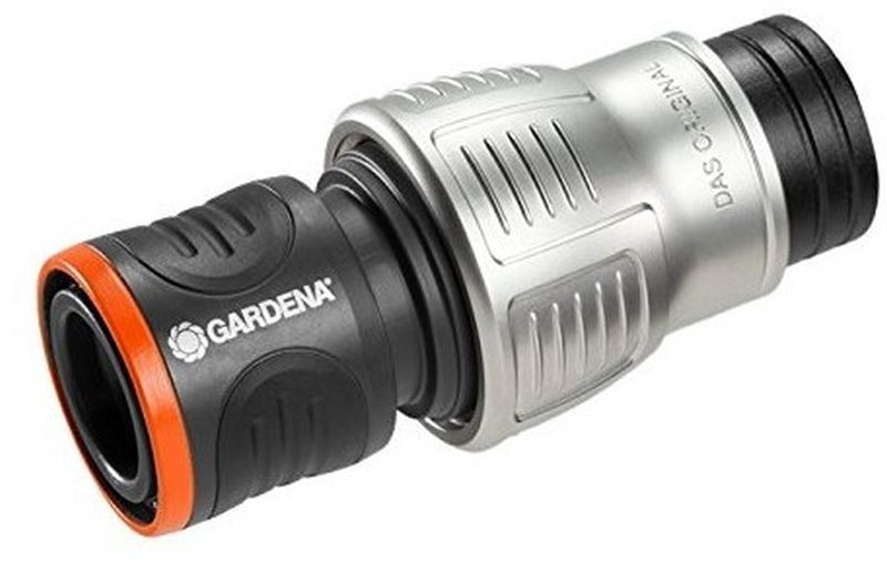 Raccord à clapet anti-retour GARDENA Premium 19 mm (3/4")