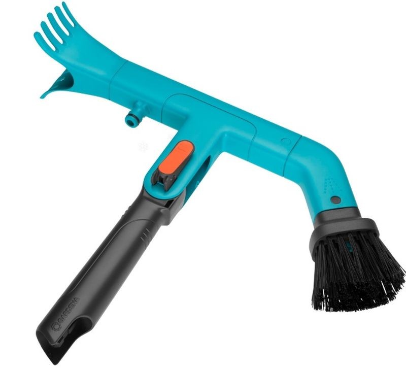 Nettoyeur de gouttières GARDENA Combisystem 45 cm (réf. 3651-20)