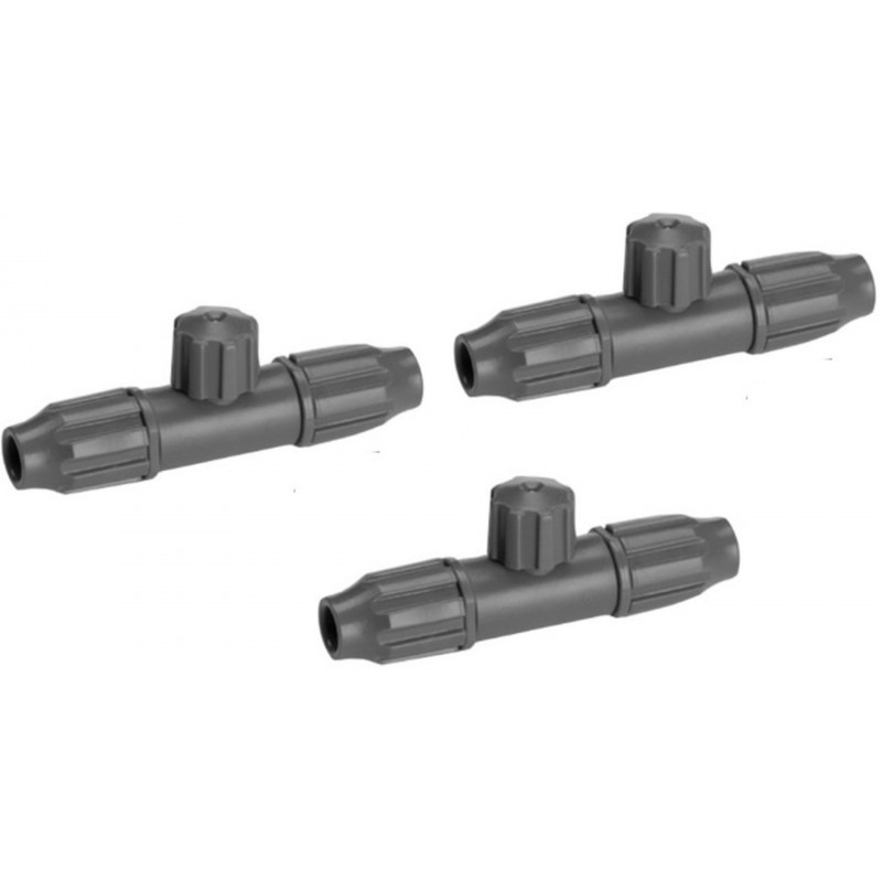 Gardena city gardening Buse de brumisation pour set de refroidisseur d'air (3 pièces) 13136-20 — lot de 3 pièces