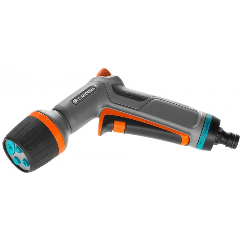 Pistolet de nettoyage GARDENA Comfort ecoPulse 18304-20