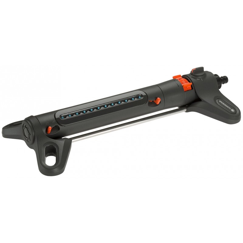 Arroseur carré Gardena AquaZoom S 18710-20