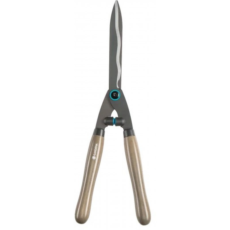 Tondeuse à haie GARDENA NatureCut noir/bois, 457 mm 12300-20