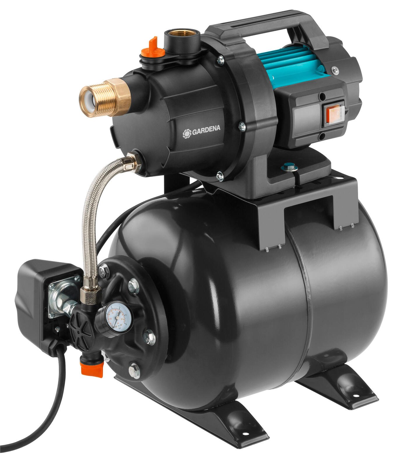 GARDENA Station de relevage d'eau domestique 3700/4