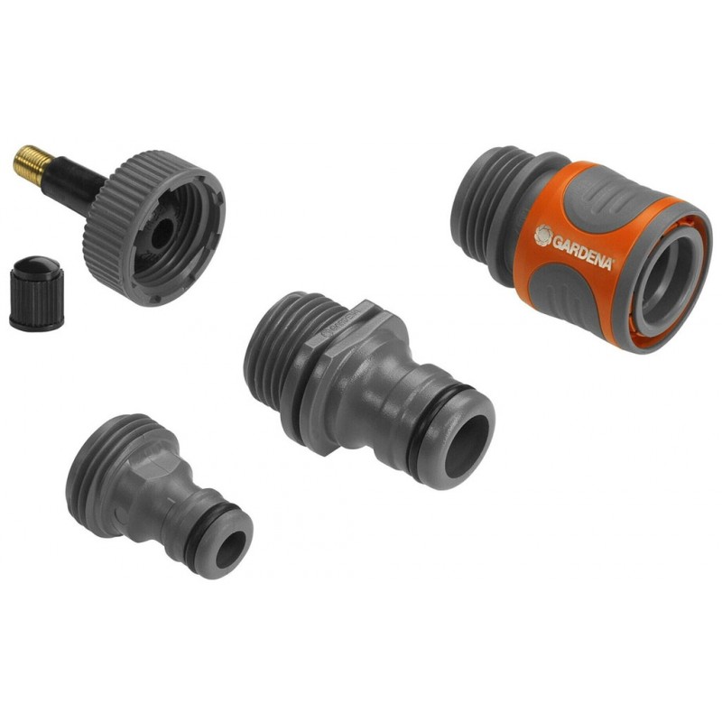 Kit de vanne de drainage GARDENA