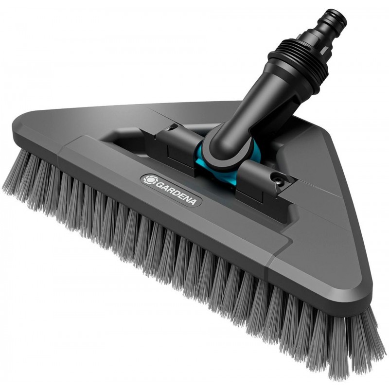 Brosse télescopique souple Gardena Cleansystem 18812-20