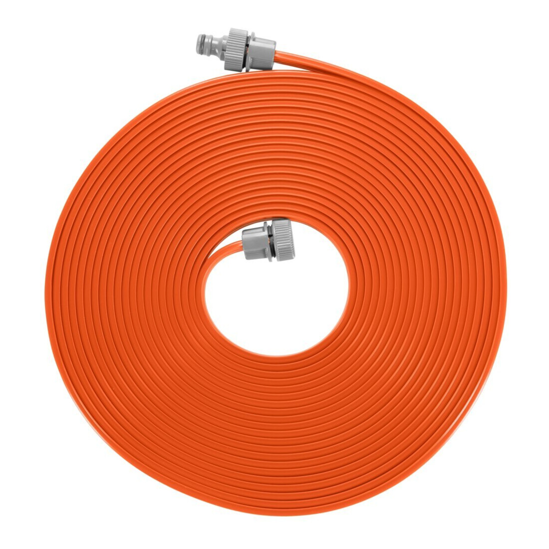 Arroseur à tuyau GARDENA, orange, 7,5 m, 0995-20