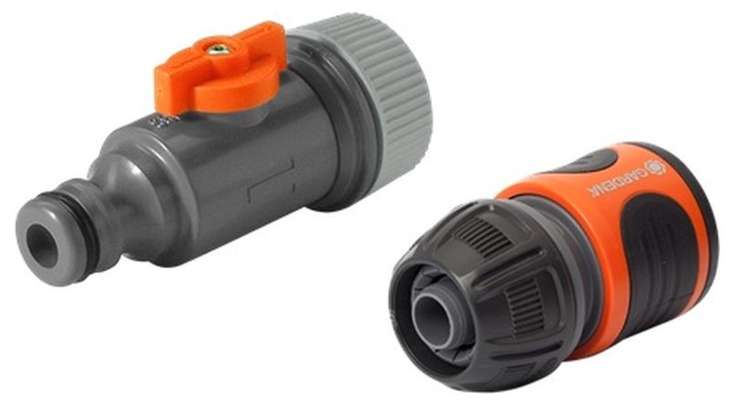 Kit de raccordement GARDENA pour arroseur Perl 13 mm (1/2") 1989-20