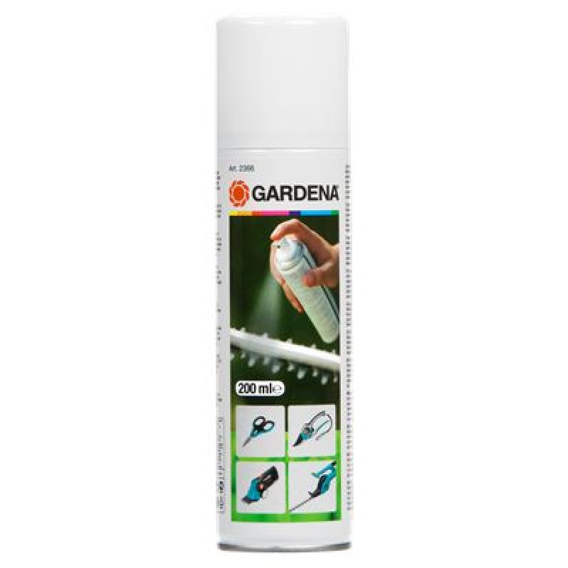 Spray d'entretien Gardena 200 ml, nettoyant, 2366-20