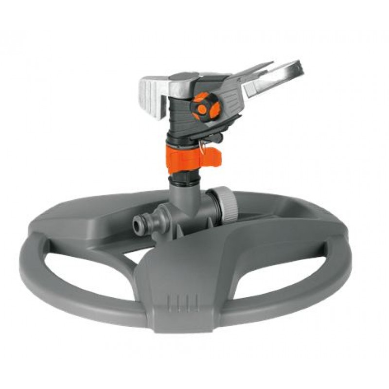 Arroseur premium GARDENA, impulsions, circulaire et secteurs, 8135-20