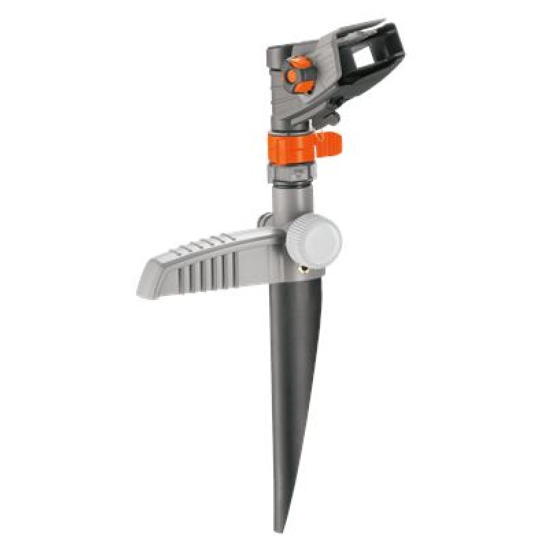 Arroseur GARDENA Comfort à impulsions, circulaire et sectoriel 8141-20