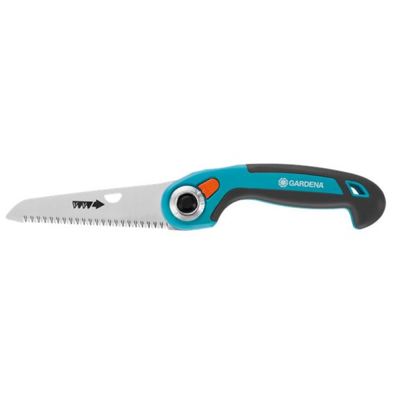 Scie à élaguer pliable Gardena 135 P, longueur de lame 13,5 cm, 8742-20