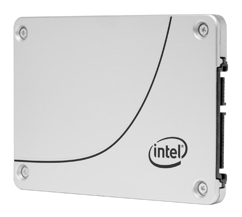 Intel DC S3520 Series SSD SATA - 1,2 To 2,5", SATA 6 Gb/s, 256 bits-AES, MLC
