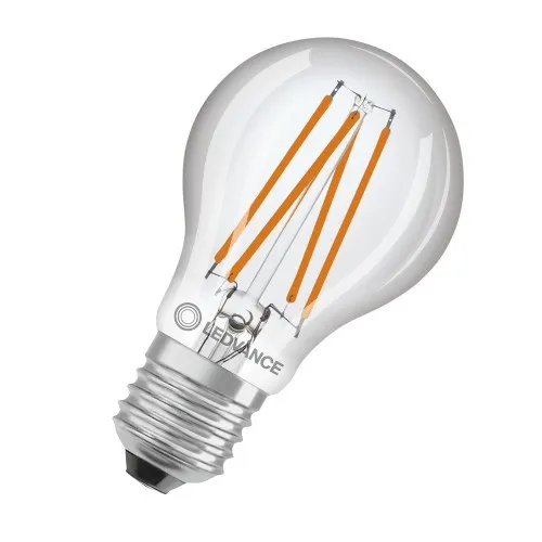 Ledvance LED-Sensorlampe E27 LEDCLA60DS7.3W827CL