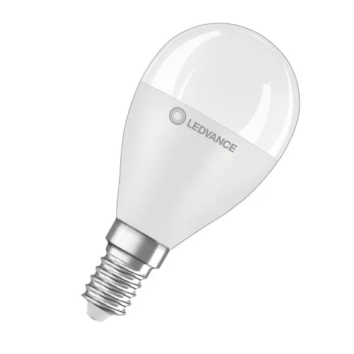 Ledvance Lampe LED E14 CLAS P 7.5W827FR E14