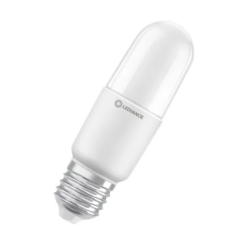 Ledvance Lampe LED E27 LEDSTICK608827FRE27P