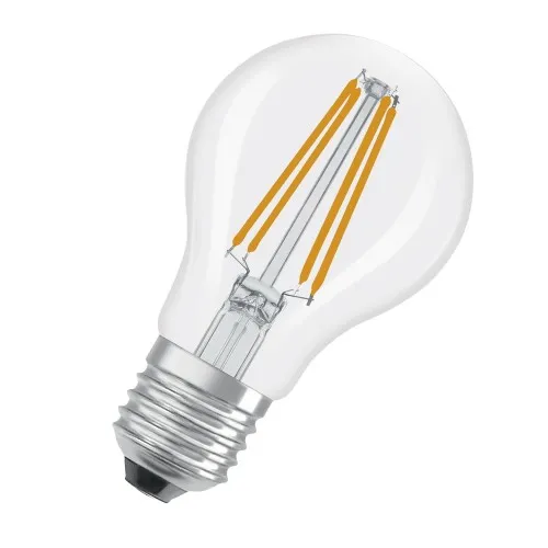 Ledvance Lampe LED E27 LEDCLA75D7.5W827FCLP (dimmable)