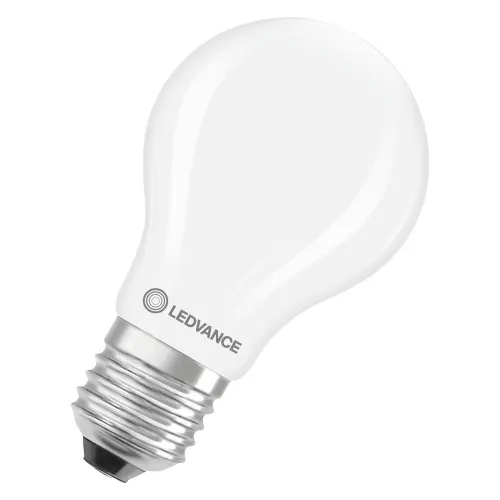 Ledvance Lampe LED E27 LEDCLA757.5W827FFRP