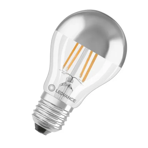 Ledvance Lampe LED à tête miroir E27 LEDCLA50MIRS6.5827FC