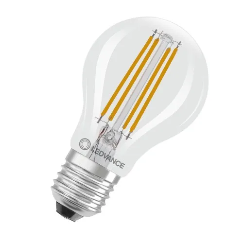 Ledvance Lampe LED E27 LEDCLA60D7.2927FILCL