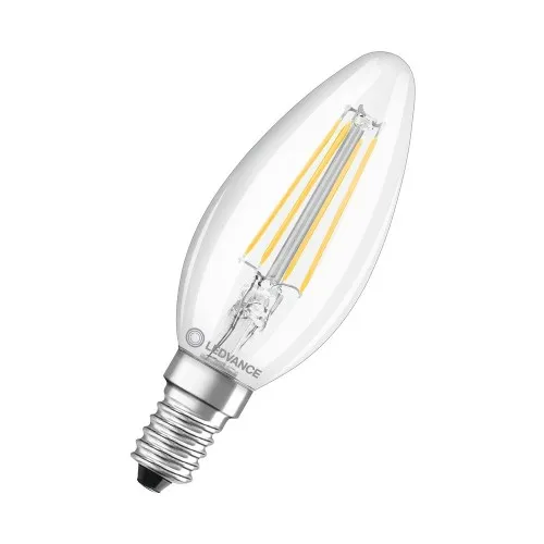 Ledvance Ampoule LED à filament E14 LEDCLB40D4.2927FILCL