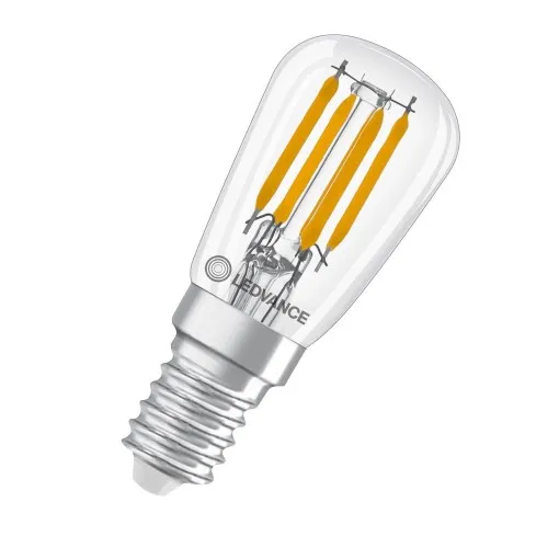 Ledvance Lampe LED E14 LEDT26252.8W827E14P