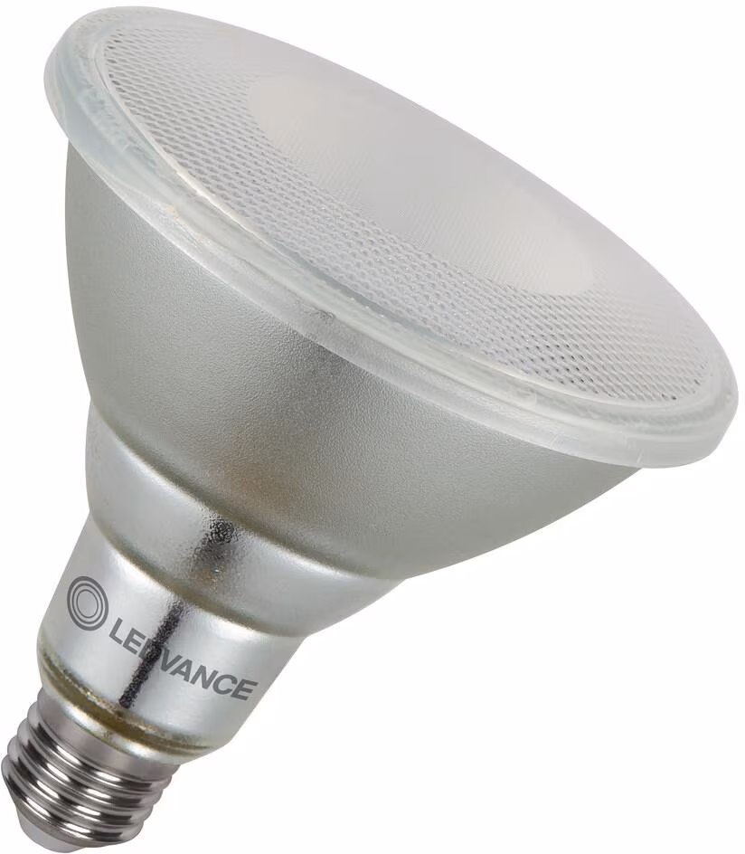 LEDVANCE LED PAR38 120 15° P 13,5W 827 E27 Lampe à réflecteur LED - Remplacement direct