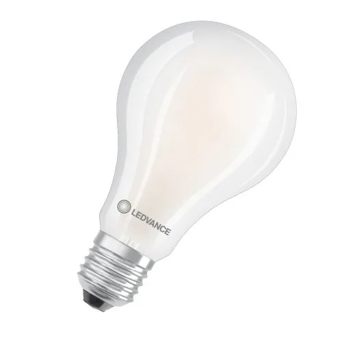 Ledvance Lampe LED E27 LEDCLA20024W827FFRP