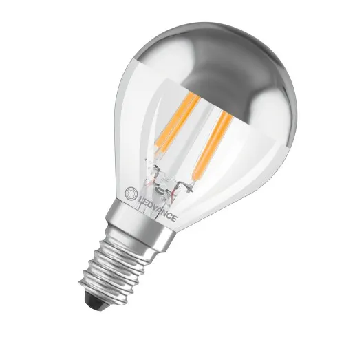 Lampe LED à tête miroir E14 LCLP31MIRS4827FCL14P Ledvance