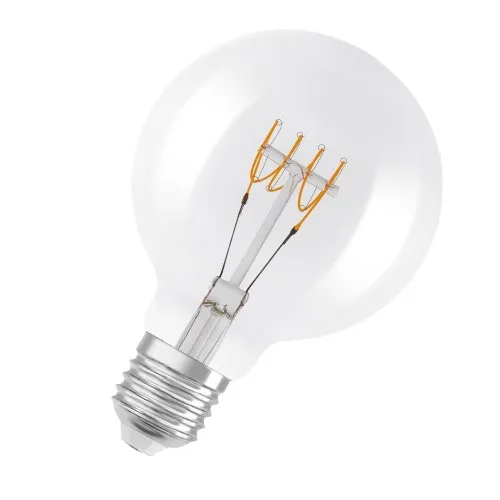 Ledvance Ampoule LED G95 E27 1906GLO95D404.8W2700
