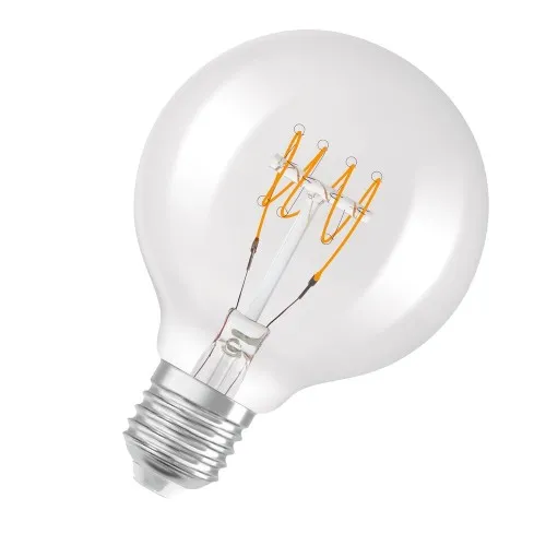 Ledvance Ampoule LED Globe G80 E27 dimmable 1906GLO80D404.8W2700