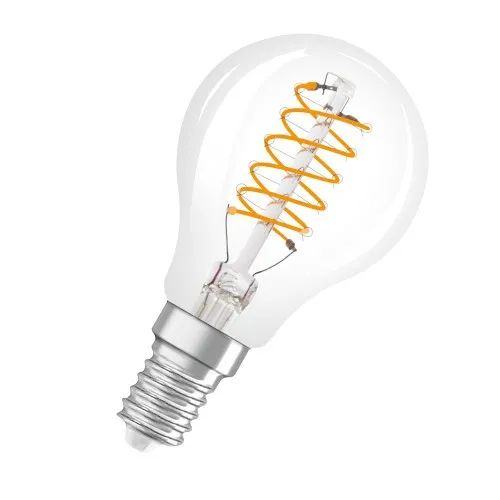 Ledvance LED-Ampoule goutte E14 1906CLASSICPDIM404.8