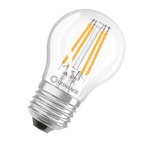 Ledvance LED-Tropfenlampe E27 LEDCLP40D4.2927FCL27
