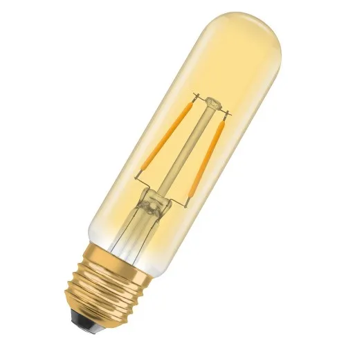 OSRAM Lampe LED Vintage E27 1906LEDCLF202,5W820