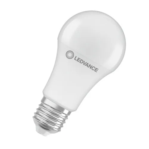 Ledvance Lampe LED E27 LEDCLA75MS10W827FR avec détecteur de mouvement