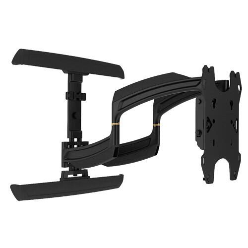 Support mural pivotant Chief Thinstall TS325TU pour écrans (32"-65") max. VESA 600x400, charge max. 34 kg