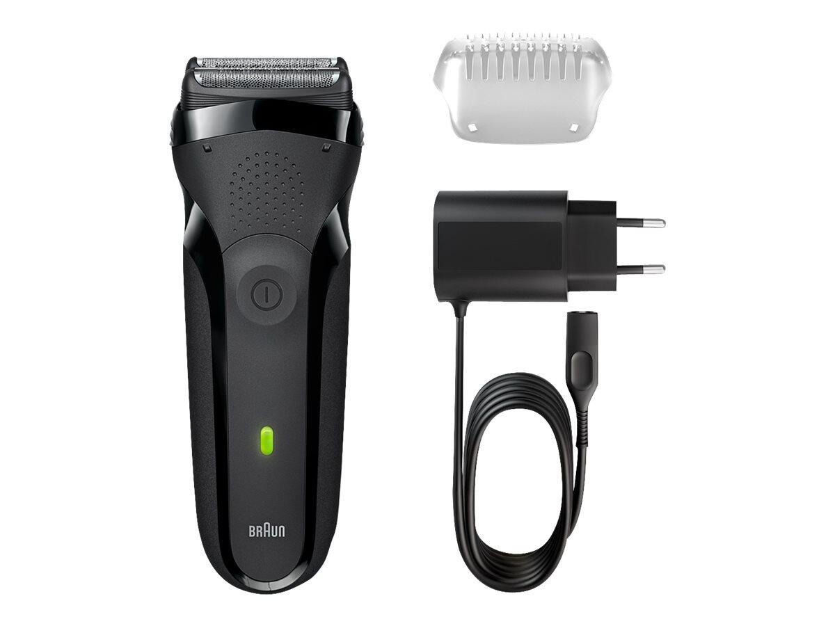 Rasoir Braun Series 3 300s noir (163305)