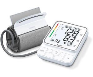 Tensiomètre électronique Beurer BM 51 easyClip blanc