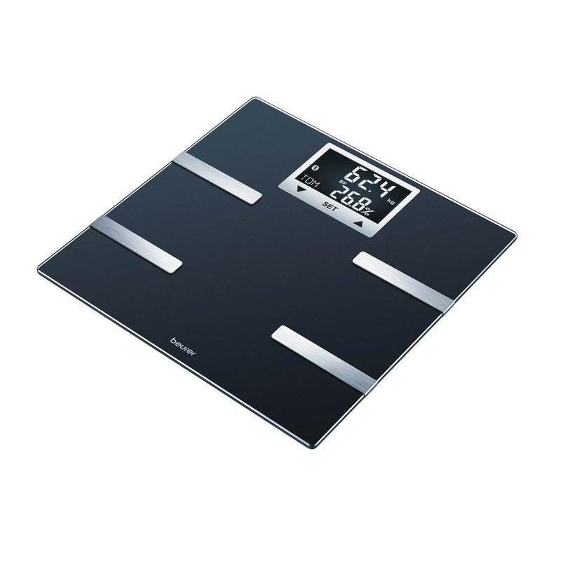 Beurer BF 720 - Balance d'analyse corporelle noire