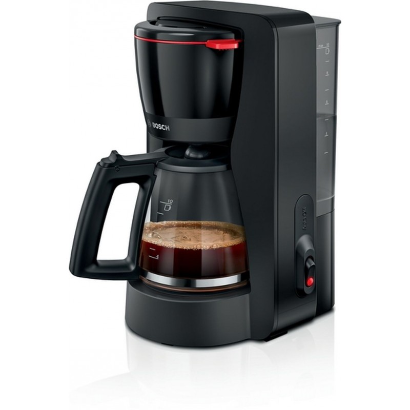 Machine à café filtre Bosch MyMoment Noir TKA2M113