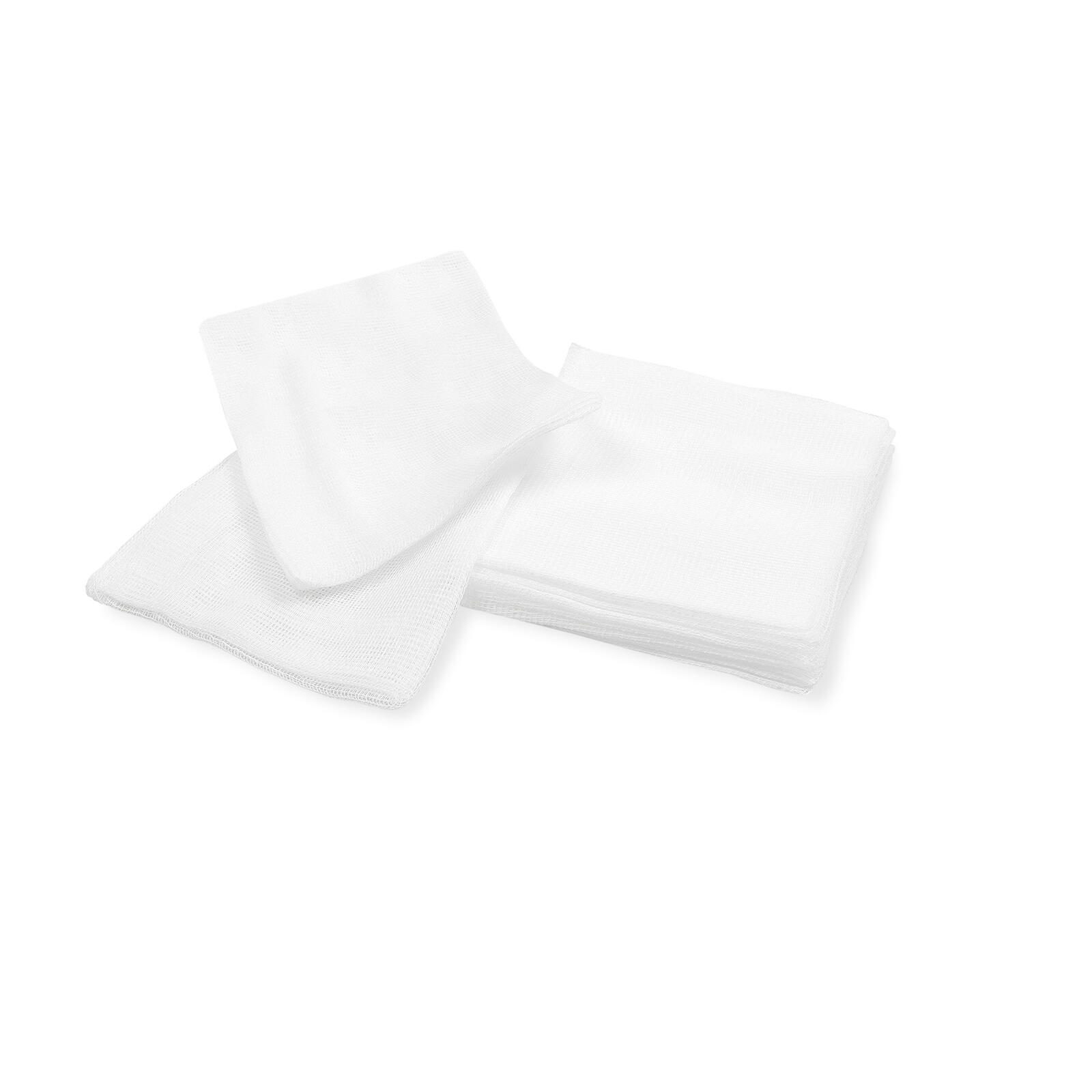 Compresses stériles en non-tissé BeeSana® Meditrade® 7,50 x 7,50 cm (lot de 70 x 5) — lot de 70