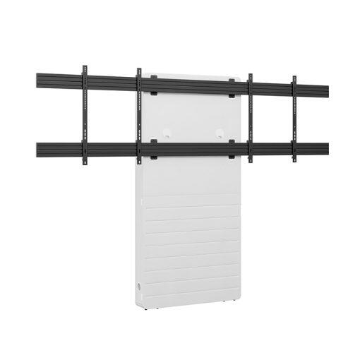 Hagor CON-Line® Big W Dual 65 - 75" Support mural au sol