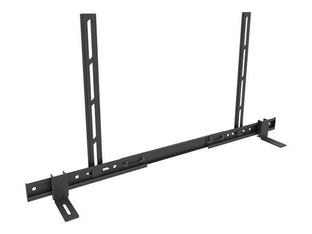 Kit de fixation HAGOR LS-1 Plus XL pour barre de son - Noir
