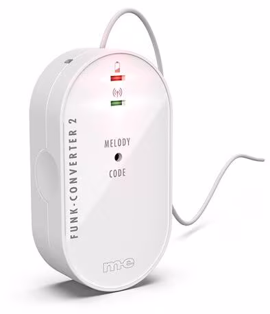 M-E BELL-555-TX Transmetteur de signal de sonnette par radio (41384)