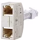 METZ CONNECT 130 548-01-E Adaptateur de partage de câble pnp 1