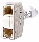 METZ CONNECT 130 548-03-E Adaptateur Cable Sharing pnp 3