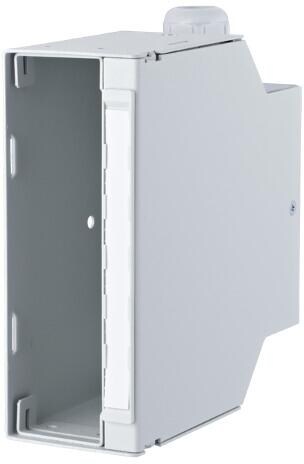 Répartiteur de raccordement de fibres Metz Connect OpDAT REGpro 15024A10S-E