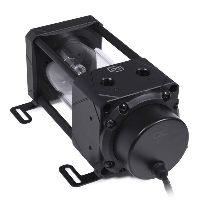 Alphacool Eisbecher Aurora D5 150 mm incluant Alphacool VPP Apex D5 - Acétal/Verre