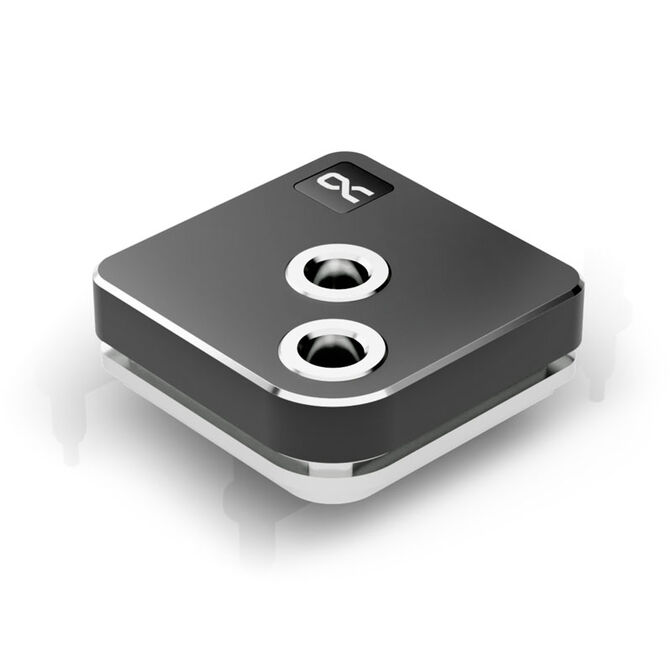 Alphacool Core 1 - Refroidisseur CPU Noir