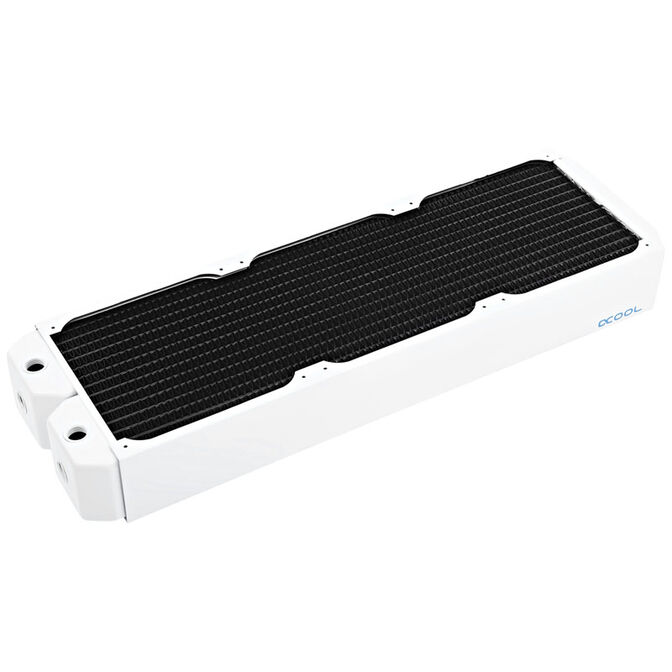 Alphacool NexXxoS UT60 Radiateur 420 mm - blanc
