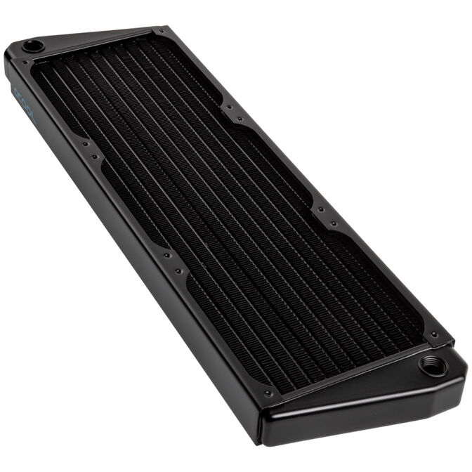Alphacool NexXxoS ST30 Radiateur en cuivre intégral X-Flow - 360mm, noir